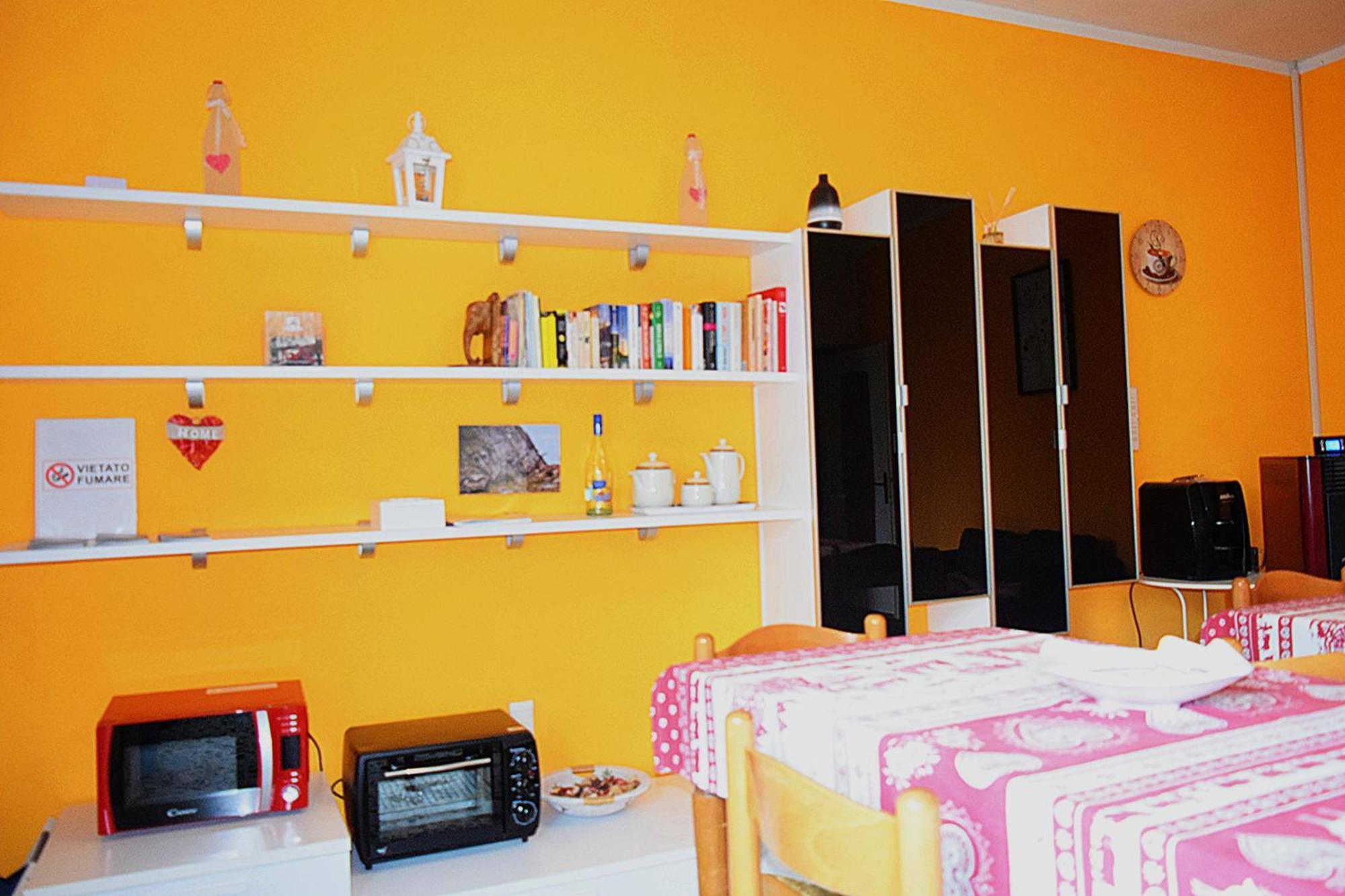 Bed &Breakfast Bellavista Bed & Breakfast San Giovanni Bianco Exterior photo